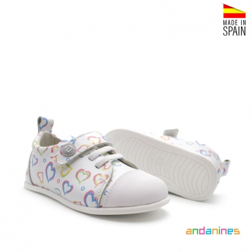 Calzado Infantil Flexible