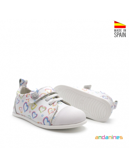 Calzado Infantil Flexible