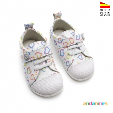Zapatillas Barefoot Niñas