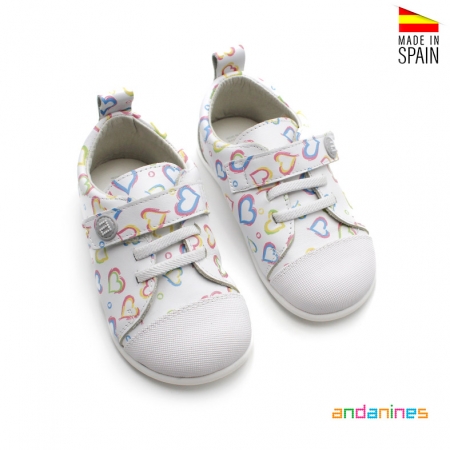 Zapatillas Barefoot Niñas