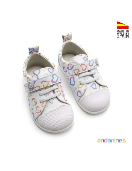 Zapatillas Barefoot Niñas