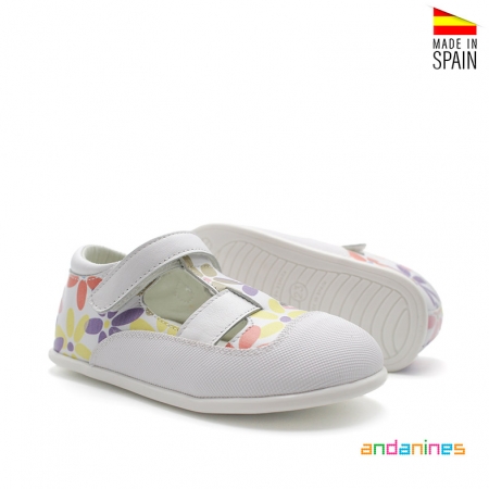 Calzado cómodo para niñas verano