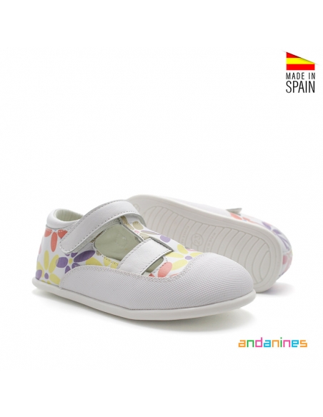 Calzado cómodo para niñas verano