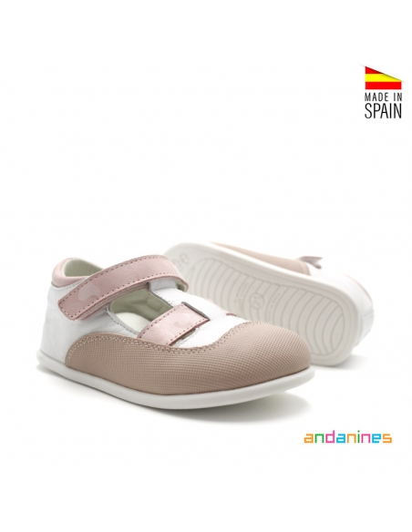 Sandalias respetuosas Andanines