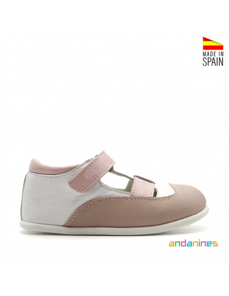 Calzado cómodo para niñas