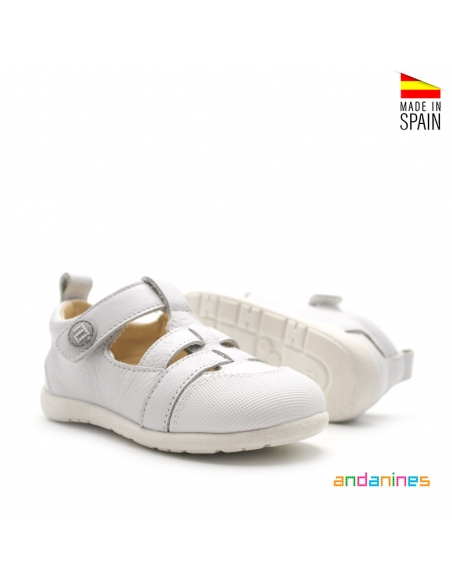 Sandalias Andanines niña