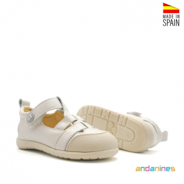 Sandalias respetuosas Andanines unisex