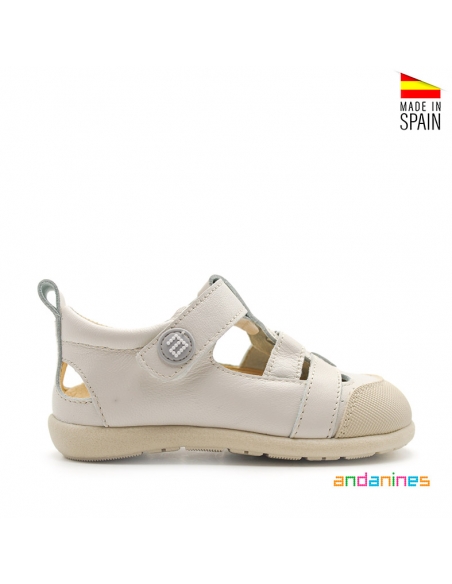 Sandalias unisex barefoot niños