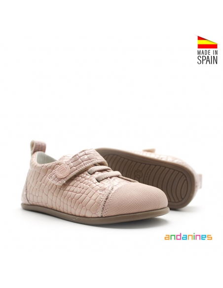 Zapato Barefoot niñas