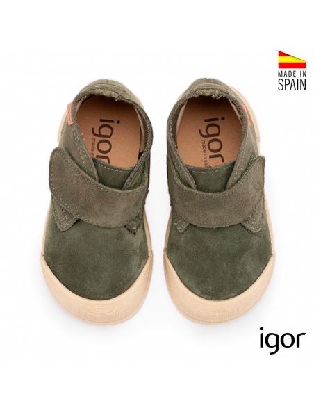 Pisacacas Igor Tui serraje