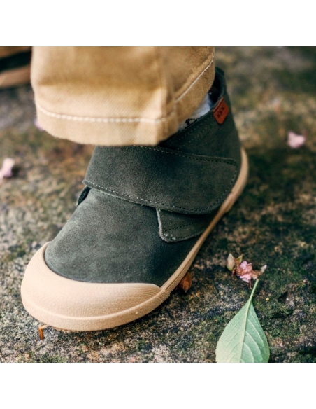 Calzado infantil barefoot