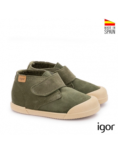 Pisacacas Igor Tui musgo