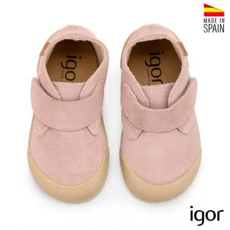 Botines Niña Respetuosos