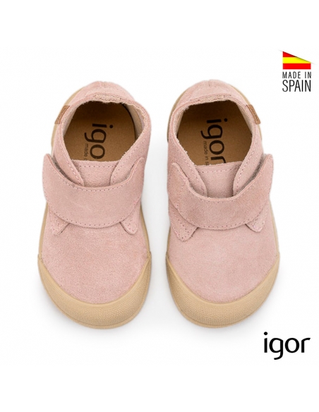 Botines Niña Respetuosos