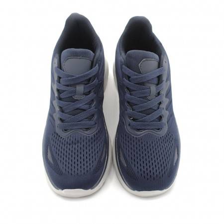 zapatillas gris trabajo