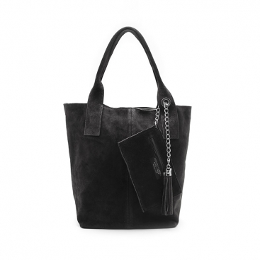 shopper ante negro