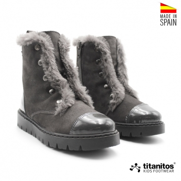 botin nina titanitos