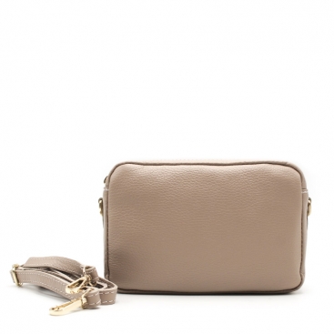 bolso nude piel