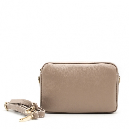 bolso nude piel