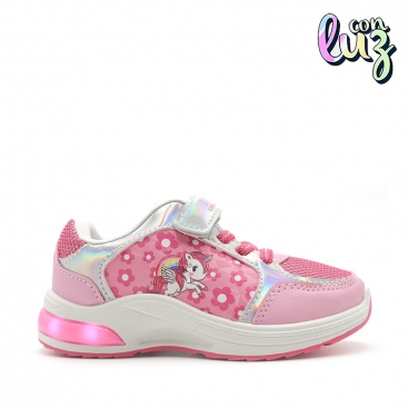 ZAPATILLAS LUCES UNICORNIOS