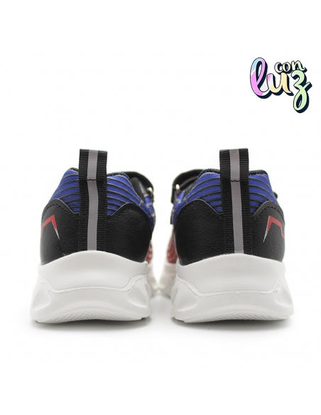 Zapatillas Divertidas Para Niños Con Luces