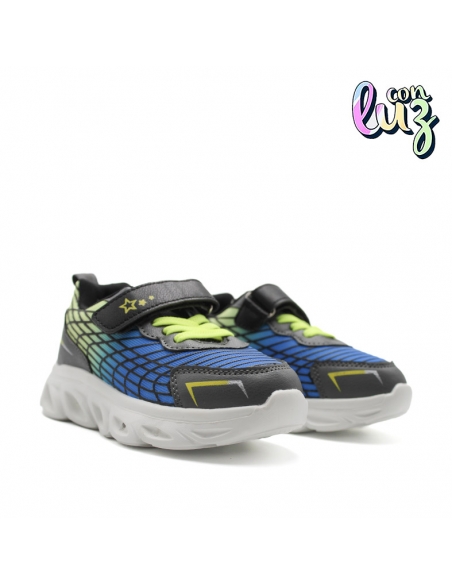 Deportivas Con Luces