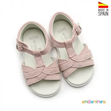 Calzado Infantil drop cero Serraje