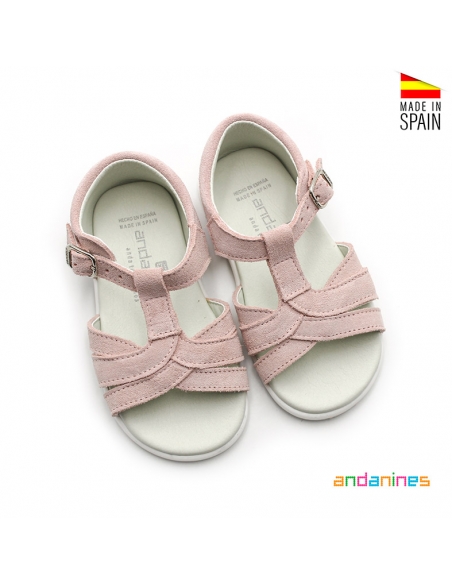 Calzado Infantil drop cero Serraje