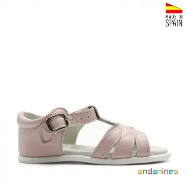 Sandalias drop cero Infantiles Verano