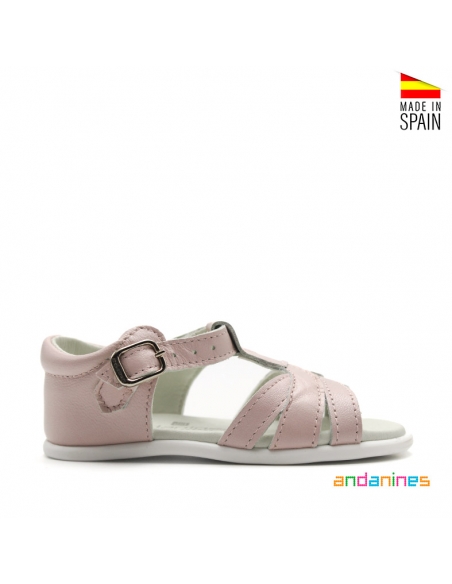 Sandalias drop cero Infantiles Verano