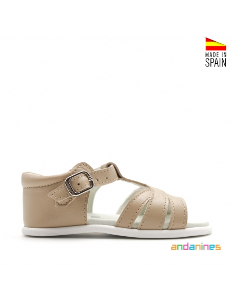 Sandalias Color Arena