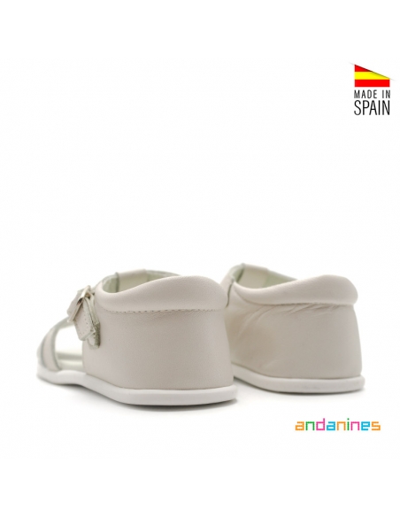 Calzado Infantil Beige