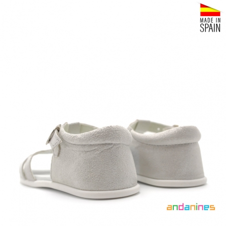 Calzado Infantil Barefoot Brillitos