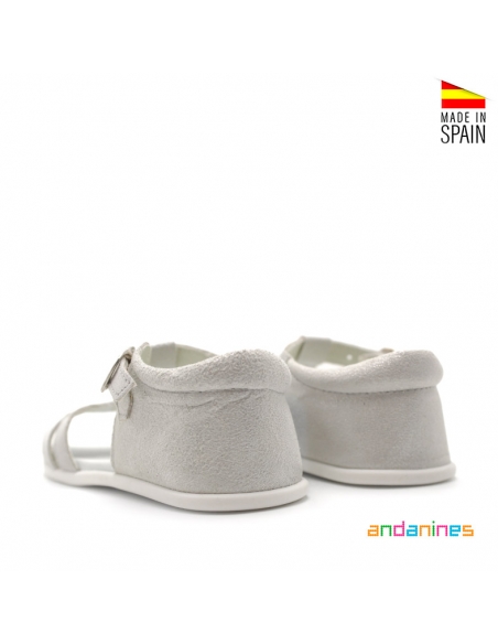 Calzado Infantil Barefoot Brillitos