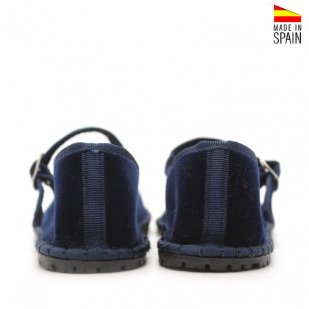 Venecianas Terciopelo Mujer