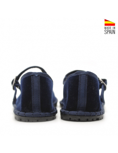 Venecianas Terciopelo Mujer