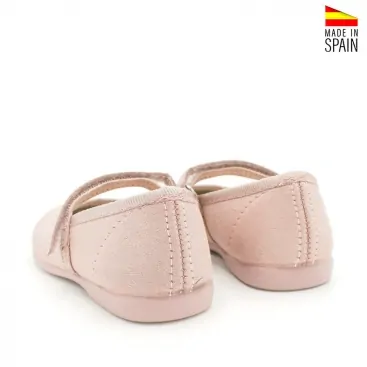 Mercedita 850 rosa claro