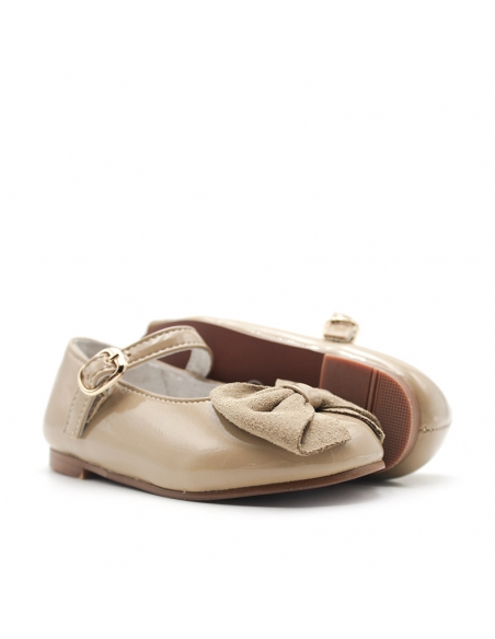 Merceditas para Niñas arena