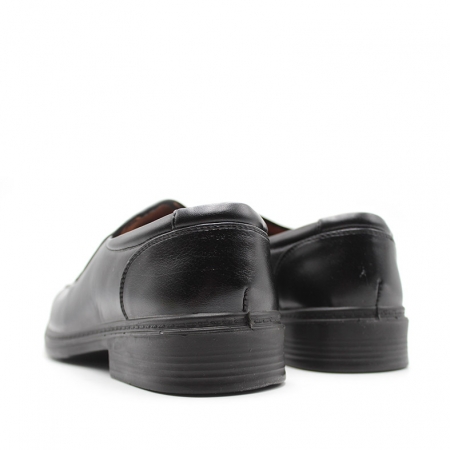 zapatos camarero sin cordones