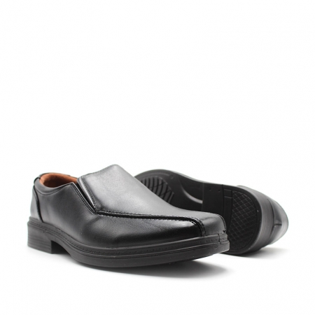 zapatos camarero negro