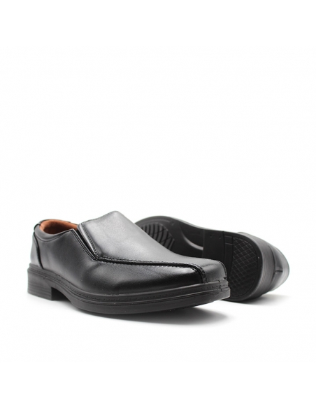 zapatos camarero negro