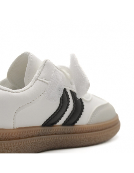 zapatillas faciles de atar ninos