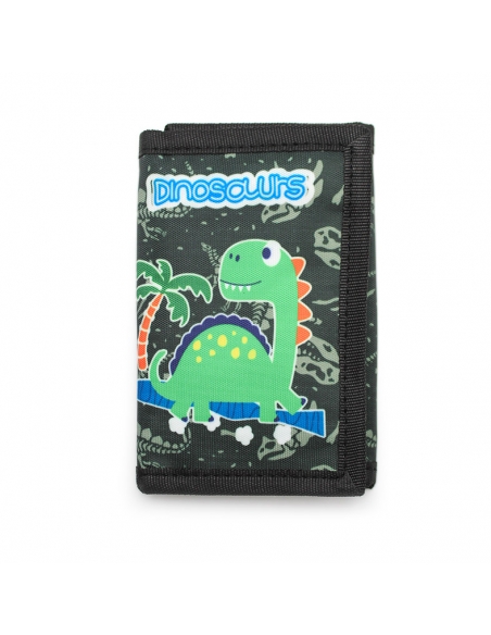 Cartera dinosaurio