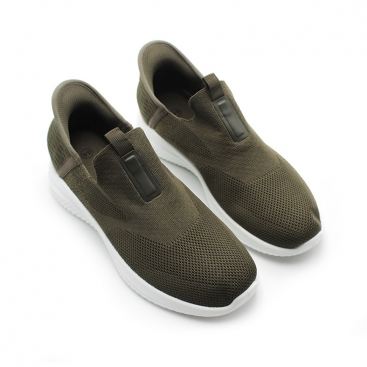 zapatillas grises slip on