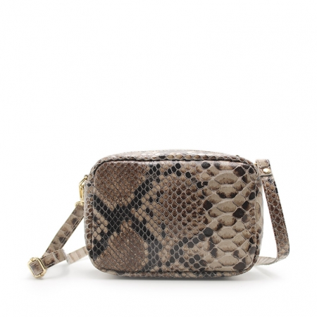 Bolso Piel Serpiente