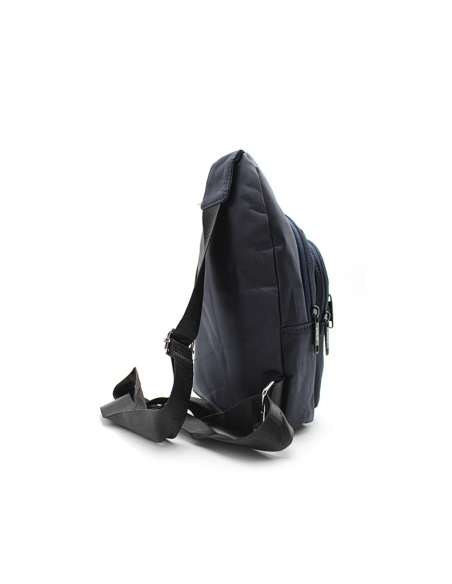 bandolera hombre cruzada marino