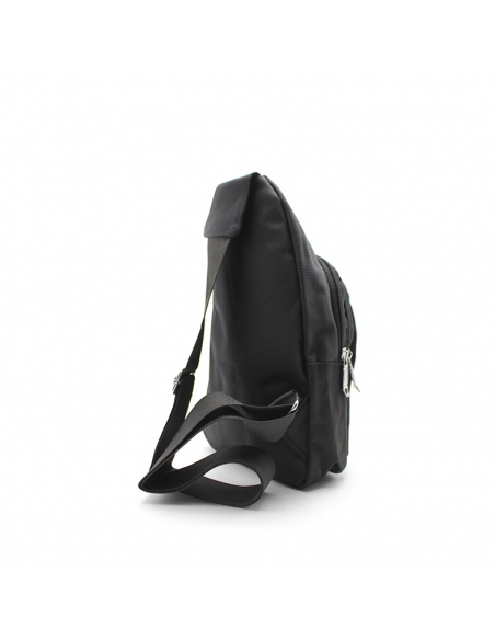 bandolera hombre cruzada