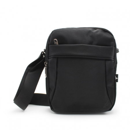 Bolso cruzado deportivo negro