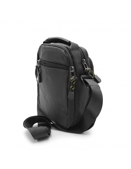 bolsa estilo bandolera verde