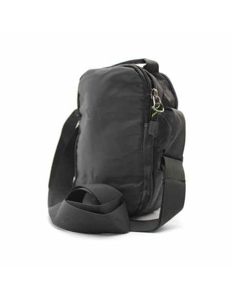 bolsos bandolera sport gris